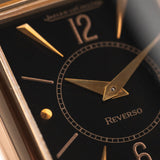 Jaeger LeCoultre 18K Reverso 1990s