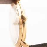 IWC 18K 玫瑰 1962 鯊魚鰭腕錶