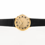 Piaget 18K Altiplano Roman 1980s