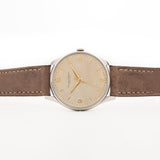 IWC Dress Cream Cal.89 1954