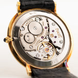 Piaget 18K Altiplano Roman 1980s
