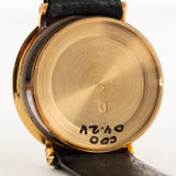Piaget 18K Altiplano Roman 1980s