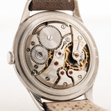 IWC Dress Cream Cal.89 1954