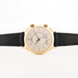 LeCoultre 腕錶鬧鈴 14K 1950 年代