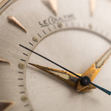 LeCoultre 腕錶鬧鈴 14K 1950 年代