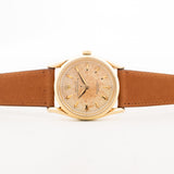 勞力士蠔式恆動 14K Bombé 1958