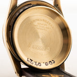 勞力士蠔式恆動 14K Bombé 1958