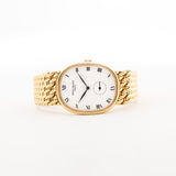 百達翡麗 Ellipse 18K d'Or 1980 年代