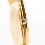 Universal Genève 18K Golden Shadow 1970 年代