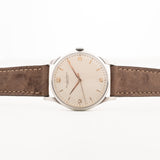 IWC Cal.1947年89 Dress玫瑰指針