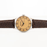 Jaeger LeCoultre Railroad Radium 1940 年代