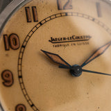 Jaeger LeCoultre Railroad Radium 1940 年代