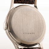 Jaeger LeCoultre Railroad Radium 1940 年代