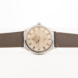 Omega 星座雙色十字徽 1956