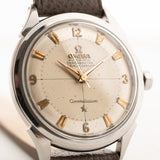 Omega 星座雙色十字徽 1956