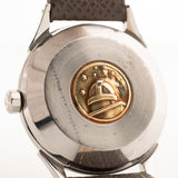 Omega 星座雙色十字徽 1956