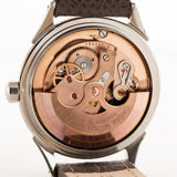 Omega 星座雙色十字徽 1956