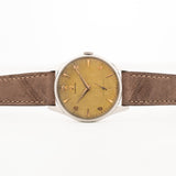 Omega Honeycomb Sub Second 1954