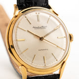 IWC 18K 自動珍寶腕錶 1955