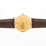 勞力士精準 18K 1966