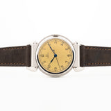 Omega Scarab 針筒 1938