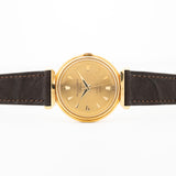 IWC De Luxe 18K Türler 1958 自動腕錶