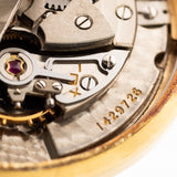 IWC De Luxe 18K Türler 1958 自動腕錶