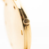 百達翡麗 Calatrava 18K 1972