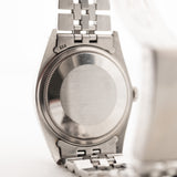 勞力士 Datejust 餡餅盤 銀色 1978