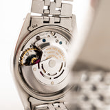 勞力士 Datejust 餡餅盤 銀色 1978