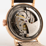 Universal Geneve Polerouter De Luxe 18K Rose 1950 年代