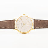 IWC萬國錶超級秒針珍寶腕錶1950