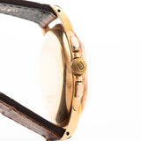 Universal Geneve 12268 Tri Compax Jumbo Rose 1950 年代