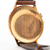 Universal Geneve 12268 Tri Compax Jumbo Rose 1950 年代