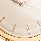 IWC Cal.89 鯊魚鰭 18K 玫瑰 1953