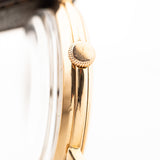 IWC Cal.89 鯊魚鰭 18K 玫瑰 1953