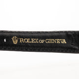 Rolex Cellini 18K MOP Tahiti 1989