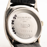 百達翡麗 Ellipse d'Or 18K 羅馬 1970 年代