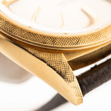 Rolex Day Date 18K Florentine 1963