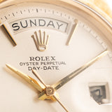 Rolex Day Date 18K Florentine 1963