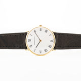 Audemars Piguet 18k Roman 1980s