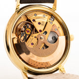 Omega Constellation 18K Date 1966