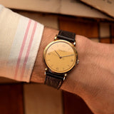 IWC 18K Cal.89 淚滴珍寶 1948