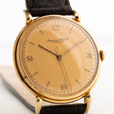 IWC 18K Cal.89 淚滴珍寶 1948