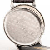 IWC 83型機芯 淚滴鮭魚色 1953年