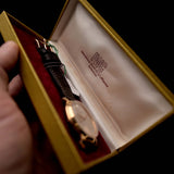 IWC Shark Fin Cal.89 18K 玫瑰 1959