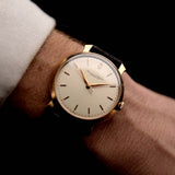 IWC Cal.89 18K 玫瑰魚翅 1959