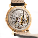 IWC Cal.89 18K 玫瑰魚翅 1959
