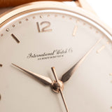 IWC Cal.89 Dress 18K Rose 1959