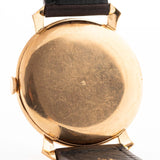 IWC Cal.89 鯊魚鰭 18K 玫瑰 1956